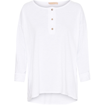 Marta Du Chateau Tee 41207 White T-shirt